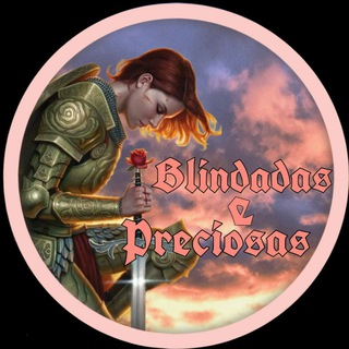 Blindadas e Preciosas Oficial 💎