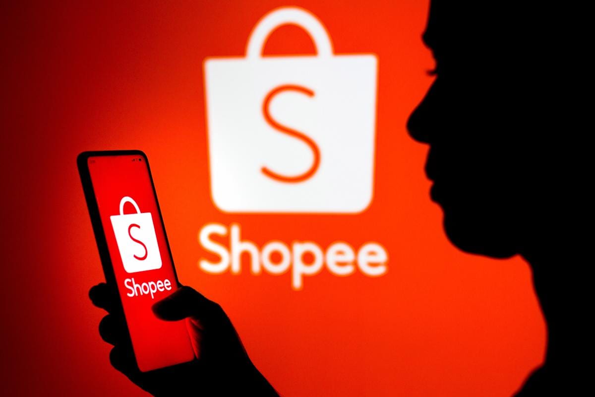 Shopee Garimpo de Descontos VIP
