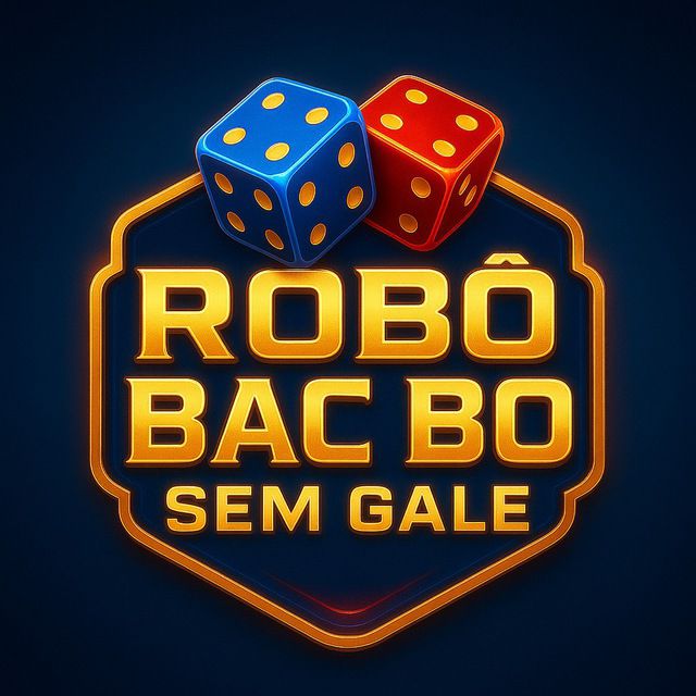 ROBÔ BAC BO SEM GALE - FREE