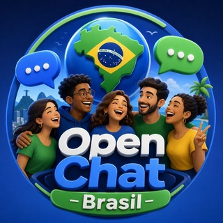 Open Chat Brasil — Interação, amizade e entretenimento