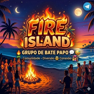 FIRE ISLAND 🔥 / AMIZADE E NAMORO