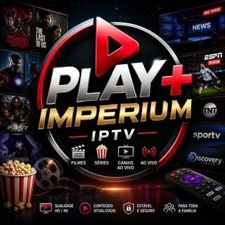 Play+ Imperium TV Grupo