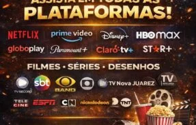 CANAIS FILMES & SÉRIES