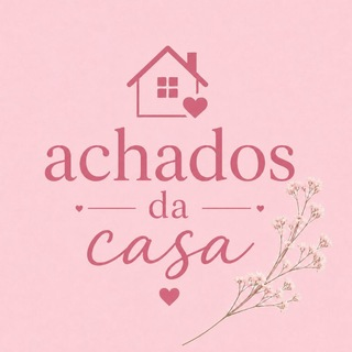 Achados Da Casa 🩷✨️🌷
