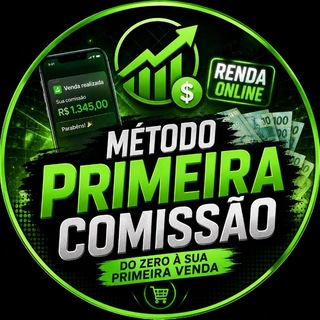 Método Primeira Comissão 🚀