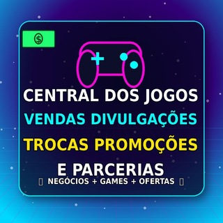 𝗖𝗘𝗡𝗧𝗥𝗔𝗟 𝗗𝗢𝗦 𝗝𝗢𝗚𝗢𝗦 𝗩𝗘𝗡𝗗𝗔𝗦 𝗗𝗜𝗩𝗨𝗟𝗚𝗔𝗖𝗢𝗘𝗦 𝗧𝗥𝗢𝗖𝗔𝗦 𝗣𝗥𝗢𝗠