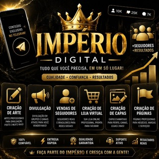 IMPÉRIO DIGITAL