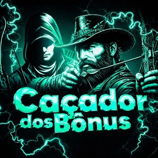 CAÇADOR DOS BÔNUS (CANAL)