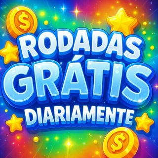 RODADAS GRÁTIS CANAL📍