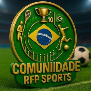 COMUNIDADE RFP SPORTS - GRUPO FREE 💸