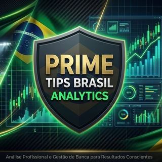 Prime Tips Brasil Analytics​