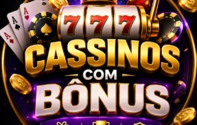 Cassinos com bônus