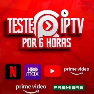 TESTE IPTV POR 6 HORAS