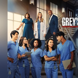 Grey's Anatomy🇧🇷