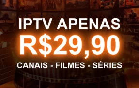 IPTV ANTI-TRAVAS E BLOQUEIOS – CDN 3.0