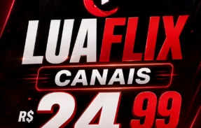 Canais LuaFlix Canais