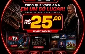 GTV Premium R$25
