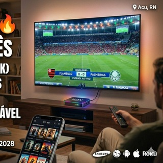 🔥 IPTV PREMIUM - R$20/MÊS 🔥