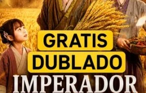 IMPERADOR DA COMIDA | DUBLADO GRATIS