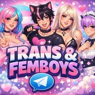 Trans & Femboys VIP