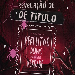 Perfeitos demais para ser verdade (Livro)