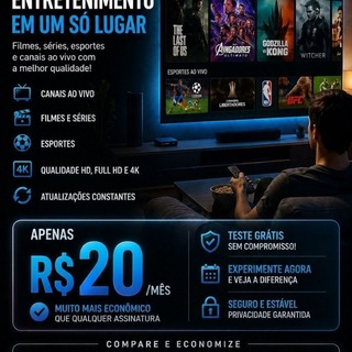 IPTV BRASIL FREE