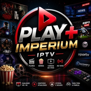 PLAY+ IMPERIUM TV CANAL