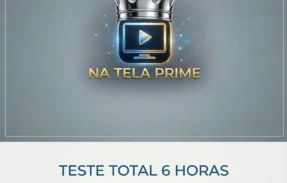 Na tela prime