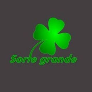 Sorte Grande🫰🤑
