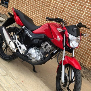 SORTEIO DA FAN 160 VERMELHA 🛵
