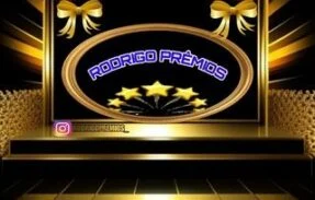RODRIGO PRÊMIOS