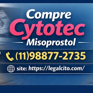 Vendas  Cytotec Misoprostol Aborto Seguro