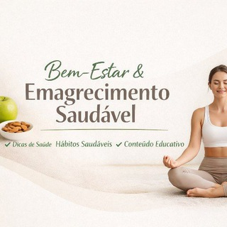 Saúde e Bem-estar 🌿