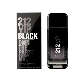 Perfume 212 Vip Black 25ml