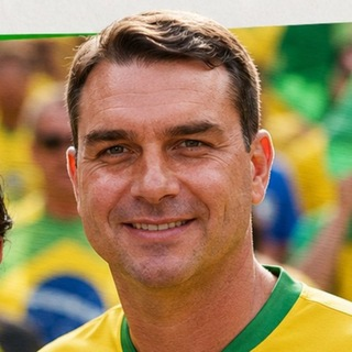 Patriotas com Flávio Bolsonaro 🇧🇷