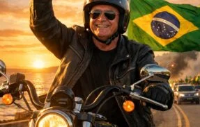 Jair Bolsonaro livre 🇧🇷