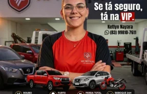 Proteção Veicular JP-PB