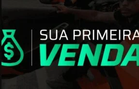 SUA PRIMEIRA VENDA ONLINE!!