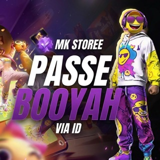 PASSE BOOYAH FREE FIRE R$6,00