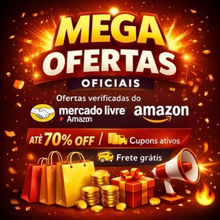 MEGA OFERTAS OFICIAIS