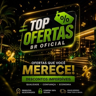 Top Ofertas BR oficial