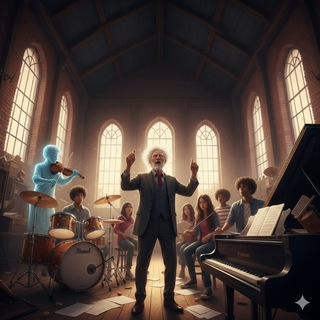 Aulas de Música e Partituras