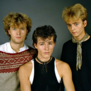 A-HA ETERNAMENTE