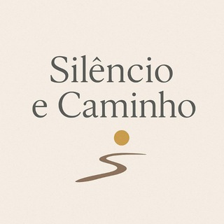 Silêncio e Caminho 🧘🏽