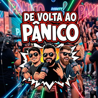 📻 De volta ao Pânico 📺