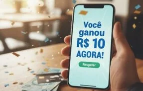 Ganhe 10$ agora