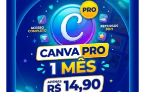 Assinatura Canva Pro