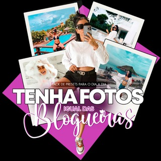 TENHA FOTOS IGUAL DAS BLOGUEIRAS