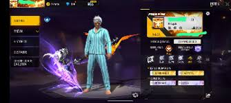 Vendas Contas Free Fire