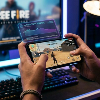 Sensibilidade free fire